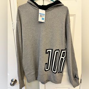 Men’s Jordan hoodie size medium